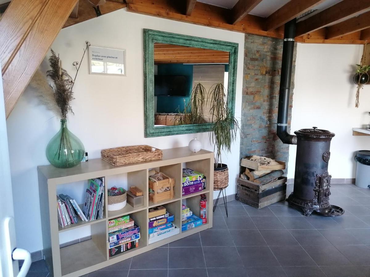 Chambre Familiale "Le Pecher" Saillans  Exterior foto