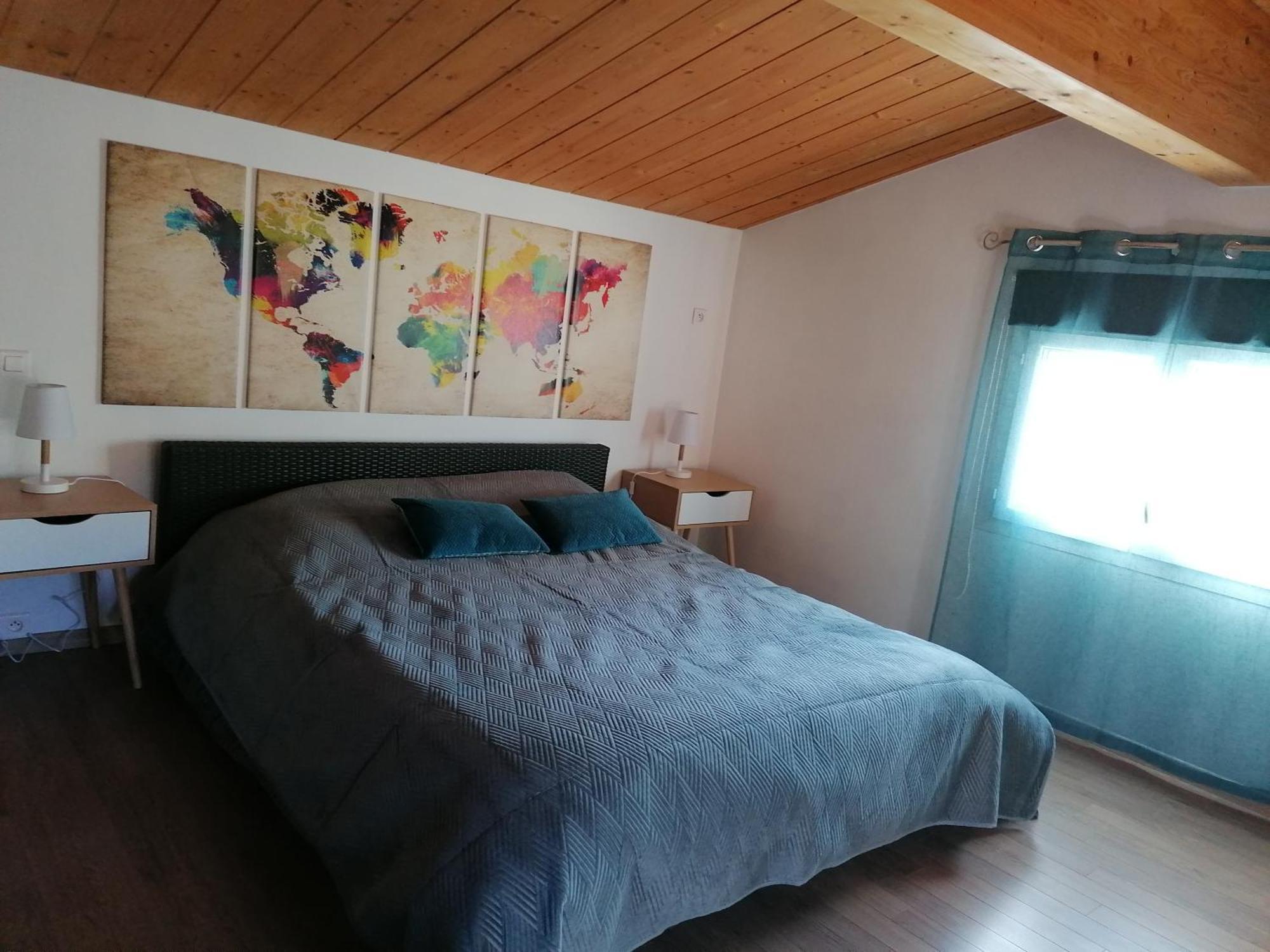 Chambre Familiale "Le Pecher" Saillans  Cameră foto